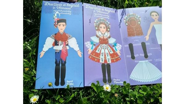 Krojové vystřihovánky