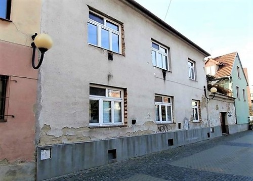 Město poskytne dotace na obnovu historické architektury