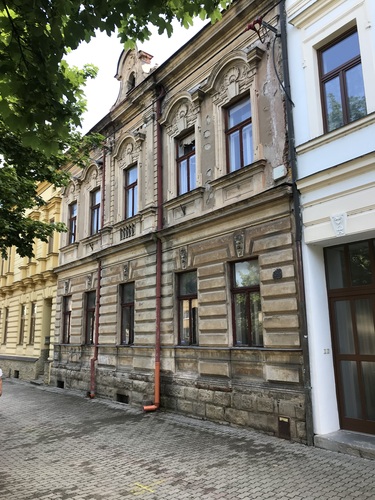 Letošní první podpora na obnovu hodnotné historické architektury