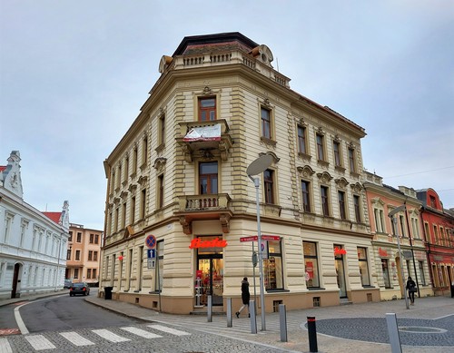 Letošní první podpora na obnovu hodnotné historické architektury