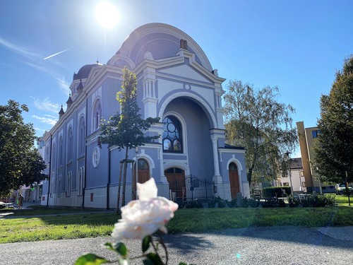 Město Uherské Hradiště má dvě Památky roku, z nich jedna je třetí v republice