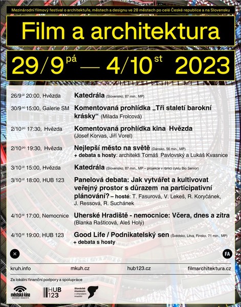 Den architektury v Uherském Hradišti