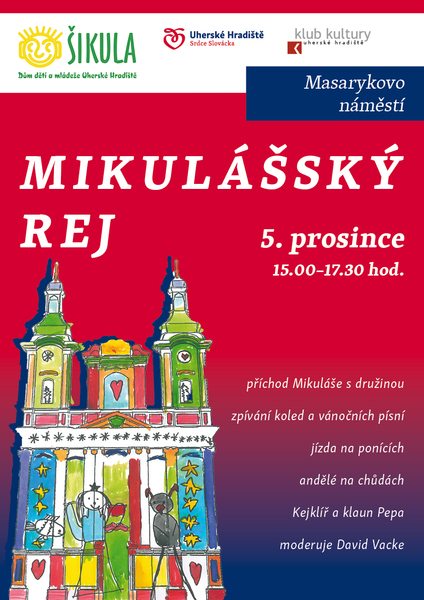 Srdce Slovácka v předvánočním čase