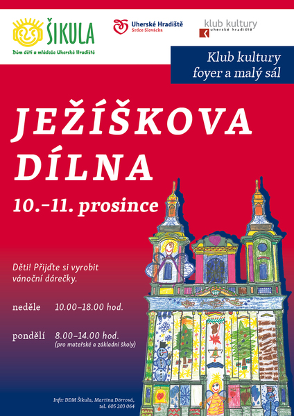 Srdce Slovácka v předvánočním čase