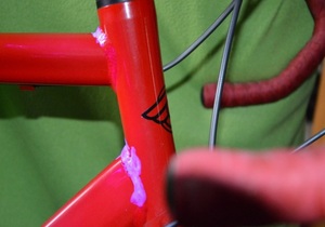 Forenzní identifikační značení kol