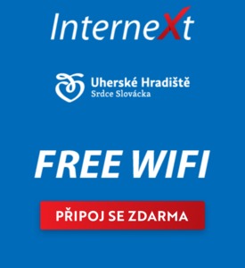 Internet zdarma v centru města