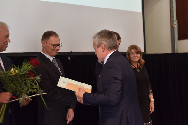 Ocenění nejlepších pedagogů