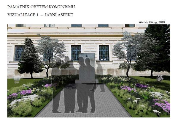 Památník obětem komunismu