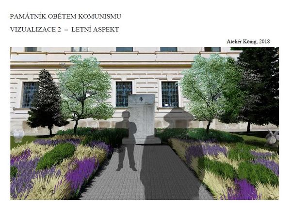 Památník obětem komunismu