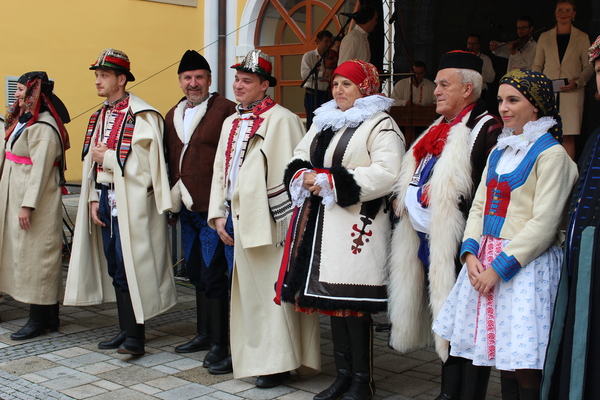 Slovácké slavností vína a otevřených památek
