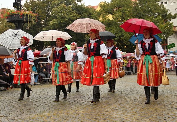 Slovácké slavností vína a otevřených památek