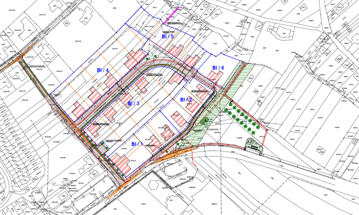 Dvě nové územní studie pro rozvoj Mařatic a Sadů
