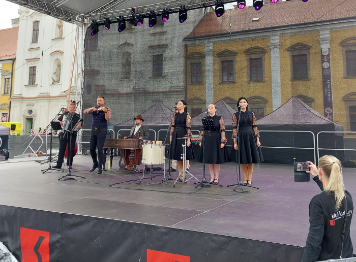 Uherské Hradiště slavilo: ve znamení vína, folkloru, tradic i silné vůle