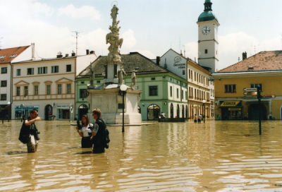 Povodně 1997
