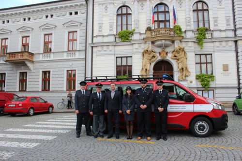 Jednotka sboru dobrovolných hasičů Jarošov