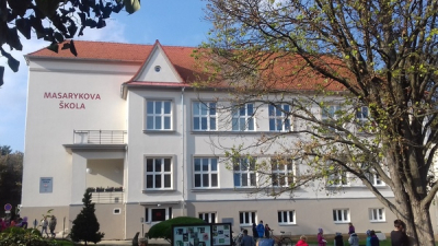 Zateplení ZŠ T.G. Masaryka v Mařaticích