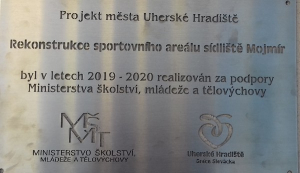 Sportovní areál Mojmír
