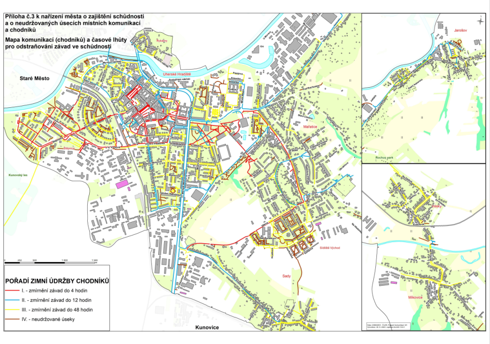 Zimní údržba 2025-2026