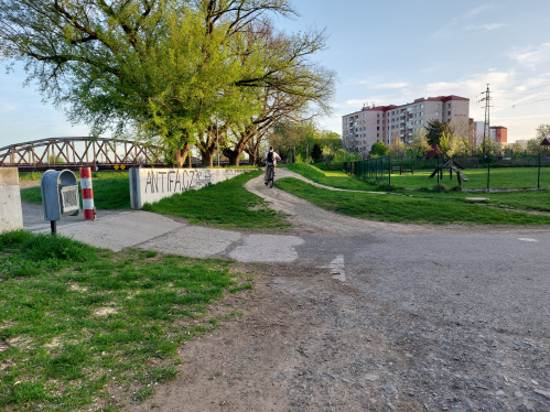 Stavba cyklostezky Mojmír by měla začít v květnu