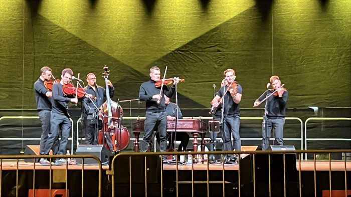 Uherské Hradiště slavilo: ve znamení vína, folkloru, tradic i silné vůle