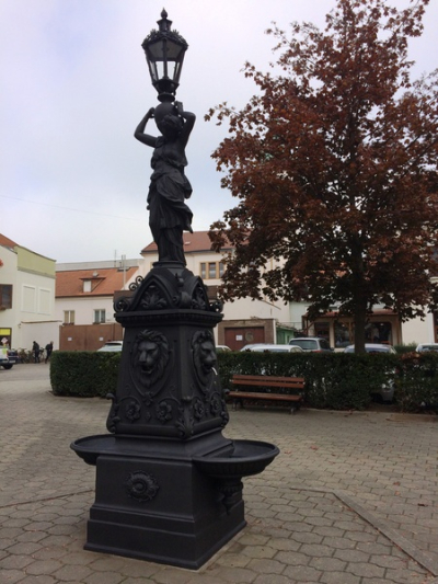 Kašna na Zelném trhu