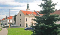 Kaple svaté Alžběty