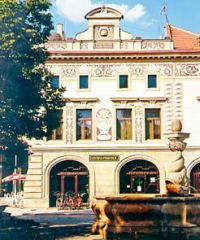 Lékárna U Zlaté koruny