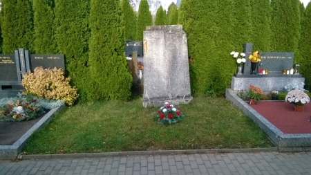 Památník obětem světových válek