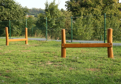 Psí park v Jarošově