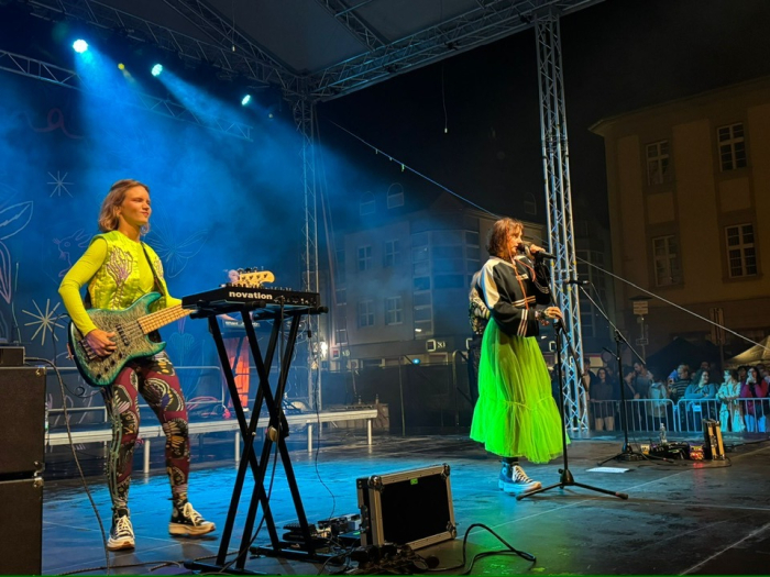 Uherské Hradiště slavilo: ve znamení vína, folkloru, tradic i silné vůle