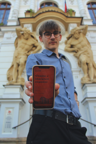 Za zdí - Věznice Uherské Hradiště - foto Magdaléna Ordeltová