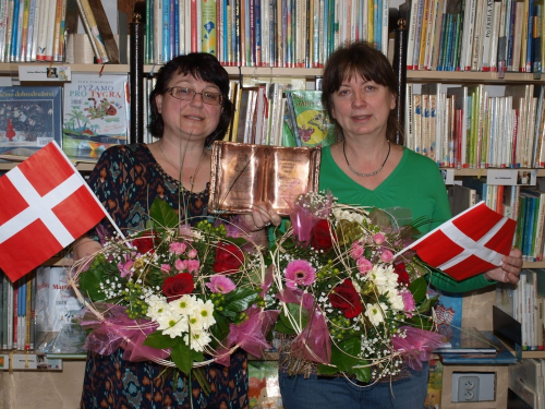 Cenu města Uherské Hradiště dostanou knihovnice