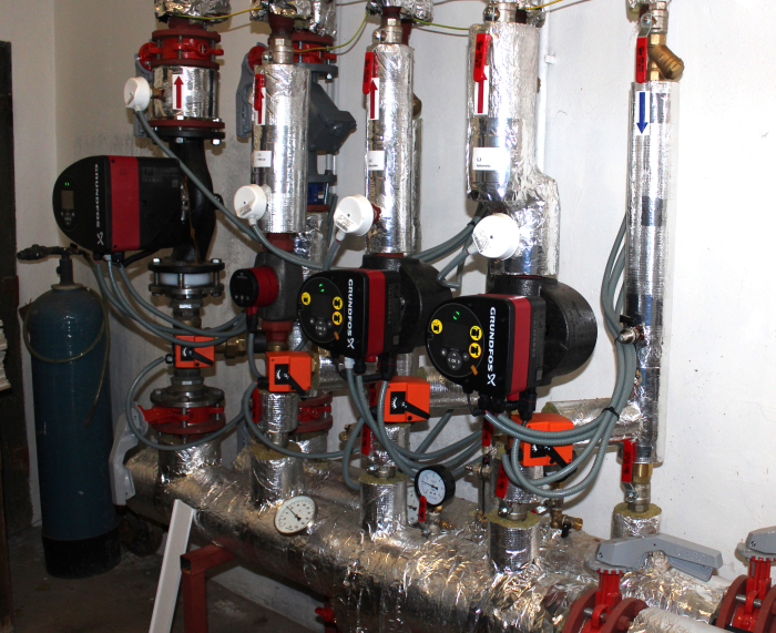 Město zrealizovalo rozsáhlá úsporná opatření ve sportovní hale