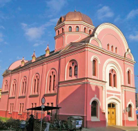 Bývalá synagoga