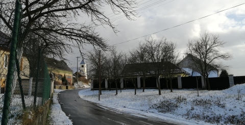 Projednání návrhu Zprávy o uplatňování Územního plánu Újezdec