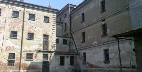 Bývalá věznice