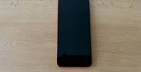 Mobilní telefon z. Redmi / Ztráty a nálezy