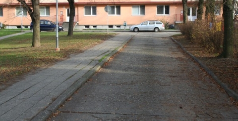 Regenerace veřejných prostranství sídliště Na Rybníku - II. etapa