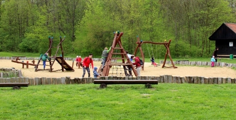 Lesopark Kunovský les