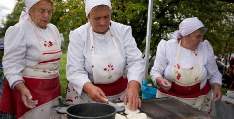 Slovácký festival chutí a vůní
