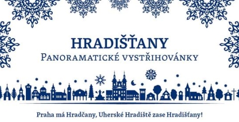 Praha má Hradčany, Uherské Hradiště zase Hradišťany!