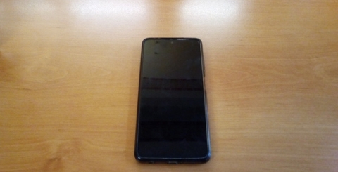 Mobilní telefon zn. Xiaomi / Ztráty a nálezy
