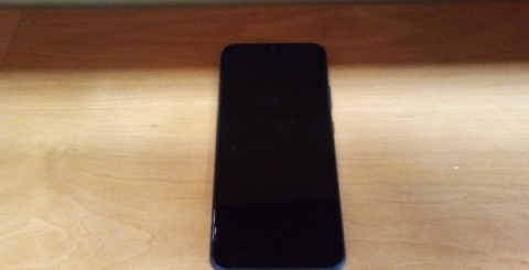 Mobilní telefon zn. Realme / Ztráty a nálezy