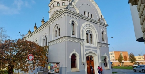 Město Uherské Hradiště má dvě Památky roku, z nich jedna je třetí v republice