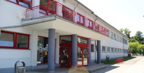 Sportovní halu čekají velké opravy