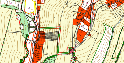 Územní plán Břestek