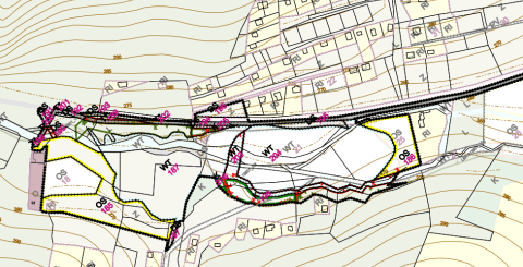 Změna č. 1 Územního plánu Břestek