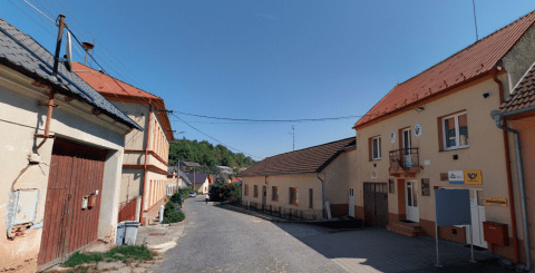 Návrh Územního plánu Košíky ke společnému jednání a k veřejnému projednání