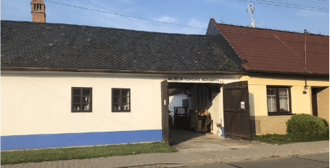 Projednání návrhu Zprávy o uplatňování Územního plánu Tupesy