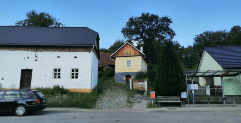 Projednání návrhu Zprávy o uplatňování Územního plánu Zlámanec